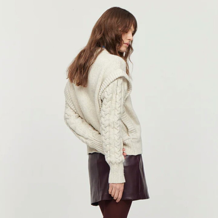 楽天市場】【スーパーSALE⇒50%OFF】ニット レディース ジャッキー 