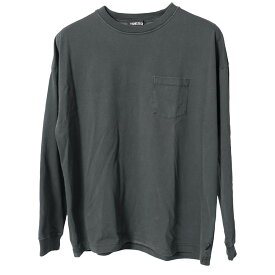 ロングTシャツ ロンT レディース メンズ ユニセックス SHELTECH シェルテック SHL25SS012OE ピグメント 無地 吸汗速乾 軽量 紫外線カット UPF50+ 遮熱 冷感 黒 新着商品