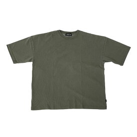 【新春SALE⇒クーポン配布中】 ワイドTシャツ レディース メンズ ユニセックス SHELTECH シェルテック SHL25SS010OE 半袖 無地 吸汗速乾 軽量 紫外線カット UPF50+ 遮熱 冷感 男女兼用 新着商品