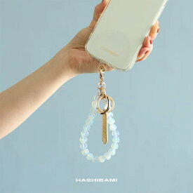 【スーパーSALE⇒クーポン配布中】 ハシバミ スマホストラップ ハート レディース Ha-2500-200 スマホハンドストラップ 手首 携帯ストラップ ストーン 天然石 ブレスレット かわいい 全機種対応 アクセサリー Hashibami 新着商品