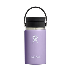 �n�C�h���t���X�N Hydro Flask �R�[�q�[ �t���b�N�X�V�b�v ���C�h�}�E�X 12oz �C���f�B�S