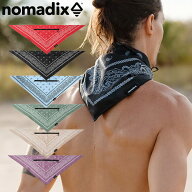 タオル レディース メンズ アウトドア NOMADIX ノマディックス 氷 バンダナ Ice Bandana Towel 17004002 …