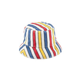 【SALE⇒20%OFF】バケットハット レディース メンズ ユニセックス ラック ラックオブカラー Lack of Color ショア バケット テリー ストライプ UVカット ホリデーバケット UPF50+ 帽子 紫外線対策 ハット