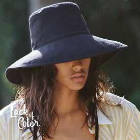バケットハット レディース メンズ ユニセックス ラック ラックオブカラー Lack of Color UVカット ホリデーバケット UPF50+ 帽子 紫外線対策 ハット 新着商品