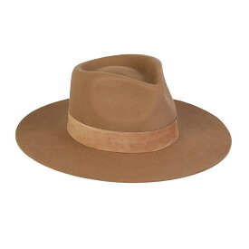 【SALE⇒20%OFF】ハット レディース ラック ラックオブカラー hat Lack of Color UVカット The Mirage UPF50+ 帽子 シンプル オーストラリア