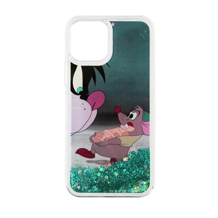 楽天市場 ディズニー アコモデ Iphone12 Iphone12pro ケース カバー レディース ラメ シャイニー ディズニー ふしぎの国のアリス シンデレラ 美女と野獣 おしゃれキャット Fridstore フリッドストア