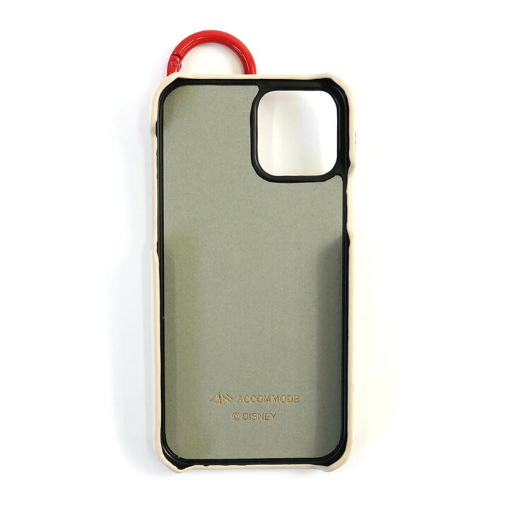 楽天市場 ディズニー アコモデ ミッキー ミニー Iphone12 Iphone12pro ケース カバー レディース レトロ ディズニー イラスト Fridstore フリッドストア