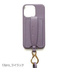 ハシバミ スマホケース iPhone 14 14pro 13 13pro pro 7 SE レディース Hashibami 本革 レザー カラバッシュストラップ カードホルダー ギフト 新着商品