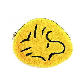 【SALE⇒50%OFF】 サガラポーチ バッグ レディース 化粧ポーチ コスメポーチ ダイカット アコモデ PEANUTS スヌーピー チャーリーブラウン ウッドストック 小物入れ 天然素材 かわいい キャラクター