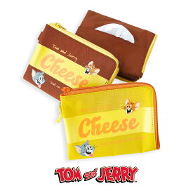 トムとジェリー マスクポーチ マスクケース ポーチ 化粧ポーチ ティッシュポーチ TOMandJERRY レディース メイクポーチ 小物入れ ミニポーチ ティッシュポーチ コスメ