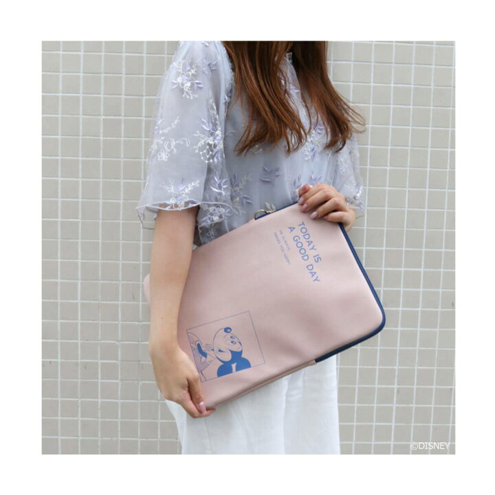楽天市場 ディズニー ミッキー Pcケース ノートパソコン ケース クラッチ Mac Macbook 13インチ かわいい おしゃれ 書類入れ タブレット 薄型 Apple メール便送料無料 Fridstore フリッドストア