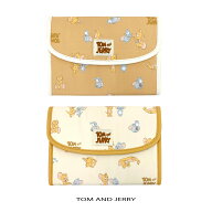 トムとジェリー 母子手帳 母子手帳ケース 診察券ケース お薬手帳 レディース マタニティ グッズ トムジェ…