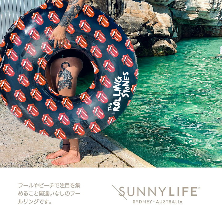 楽天市場 浮き輪 フロート ローリングストーンズ プール 海外品 マリンスポーツ サニーライフ ビーチ 海水浴 持ち運び アウトドア インスタ映え Fridstore フリッドストア 楽天市場 浮き輪 フロート ローリングストーンズ プール 海外品 マリンスポーツ サニーライフ ビーチ 海水浴 持ち運び アウトドア インスタ映え Fridstore フリッドストア