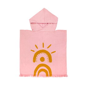 【SALE⇒50%OFF】 キッズ 子供用 ポンチョ プール 服 海外品 マリンスポーツ フロート サニーライフ ビーチ 海水浴 持ち運び アウトドア インスタ映え 半額