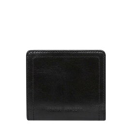 【LINE登録⇒クーポン配布中】 財布 レディース メンズ 二つ折り ウォレット コインケース レザー 本革 ステータスアングザエティー STATUSANXIETY ミニウォレット ミニ財布 たっぷり 小銭入れ 通勤 通学 コンパクト GIFT