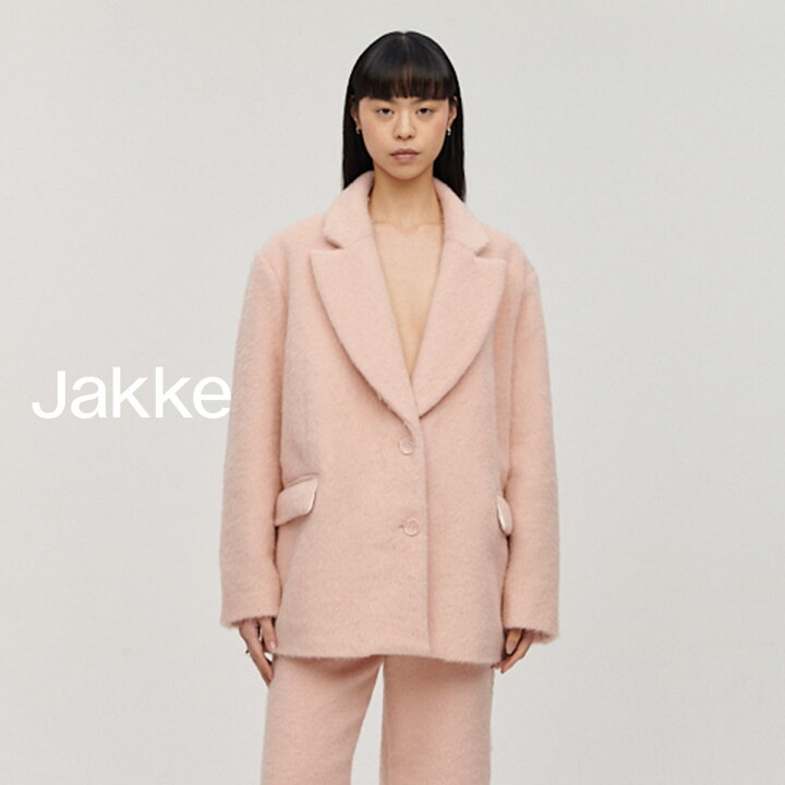 楽天市場】ジャケット コート レディース ジャッキー JAKKE ファー 
