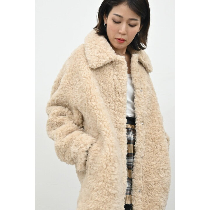 jakke ジャッキー<br>コート（その他） レディース<br>【中古】【古着 