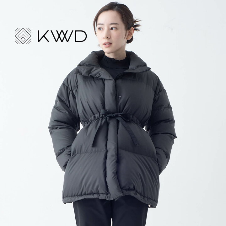 楽天市場】【SALE⇒30%OFF】 ダウン ジャケット レディース KWD ミドル 