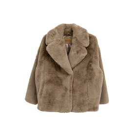 ジャケット コート レディース ジャッキー JAKKE ファー エコファー RITA COAT ボリューム ブルゾン ジャケット シルエット サステナブル フェイクファー 雑誌掲載 正規店 新着商品 GIFT
