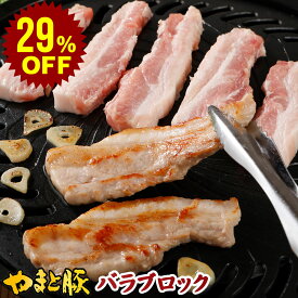 【29%OFF】国産 やまと豚 バラ肉 ブロック 300g | 豚肉 肉 やまと 豚 ブタ ぶた お肉 にく 豚バラ 後払い 食品 食べ物 ギフト 焼肉 精肉 ステーキ 塊肉 bbq カルビ 後払い 可能 商品 食品 取り寄せ お取り寄せ お取り寄せグルメ 内祝い ブランド豚 お肉おいしい お肉の日