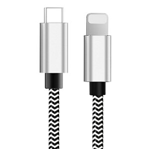 USB-C - LightningP[u USB-C toCgjO P[u Power Delivery}[d USB Type-C[dƓgp 1m