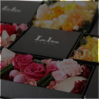 ギフトセット【BOXフラワー+ハーフボトル】【名入れ】プリザーブドフラワー母の日名入れワイン名入れシャンパン結婚祝還暦祝い古希祝ギフトセットプレゼント