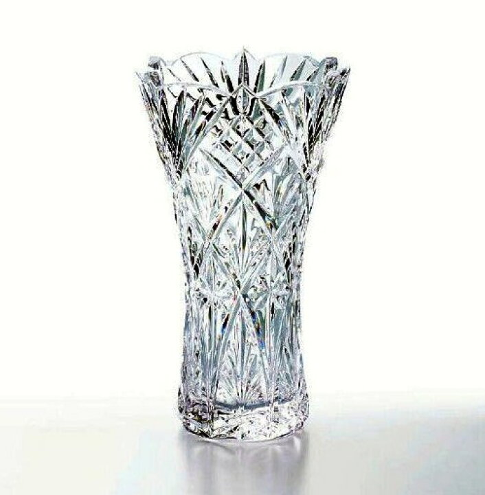 楽天市場 グラスワークスナルミ フローラ cm 花瓶 Gw8000 690 フラワーベース クリスタル ガラス 花器 ギフト 内祝い 御祝い 結婚祝い 新築祝い プレゼント お返しギフト 結婚内祝い 開店祝い 贈り物 ブランドギフト 鳴海製陶 暮らしのギフト Lumiere
