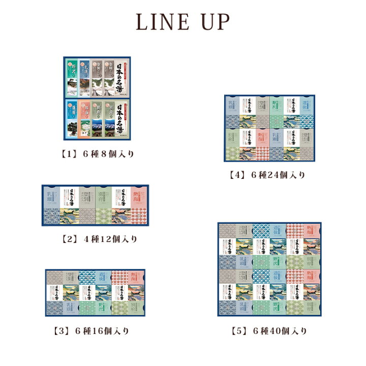 楽天市場】バスクリン 日本の名湯ギフト 【送料無料 のし包装無料 入浴 