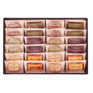 井桁堂 自家挽きアーモンドのガトーセレクション 【送料無料 スイーツ ギフト フィナンシェ 焼き菓子 ブランド お菓子 洋菓子 セット 御礼 贈答用 包装 人気 おしゃれ 上質 詰合せ アーモン