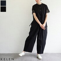 楽天市場】kelen（ブランドケレン）（オールインワン・サロペット 