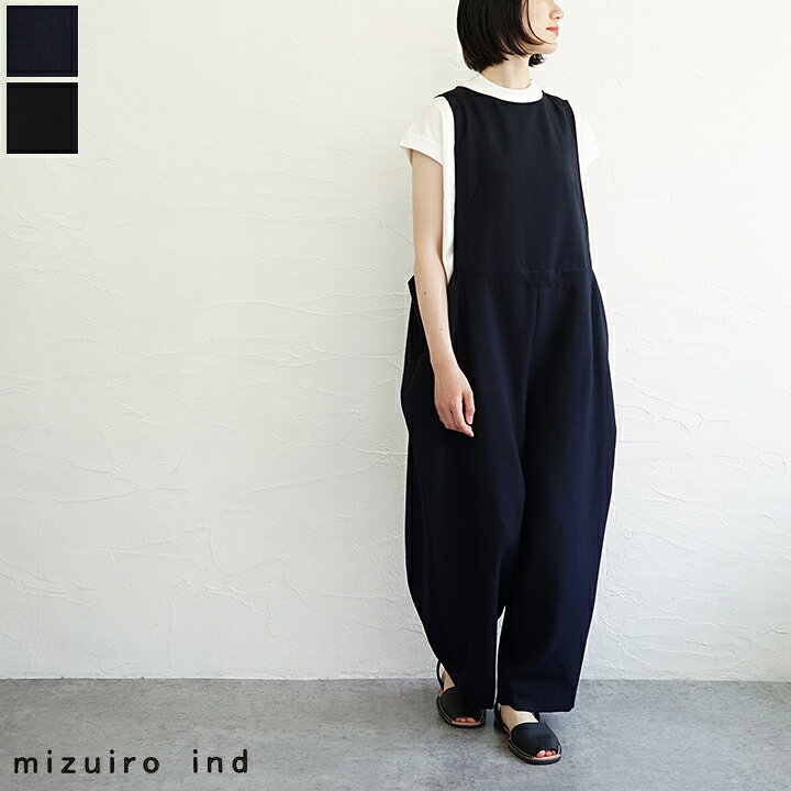 楽天市場】【sold out】mizuiro ind（ミズイロインド）boatneck 