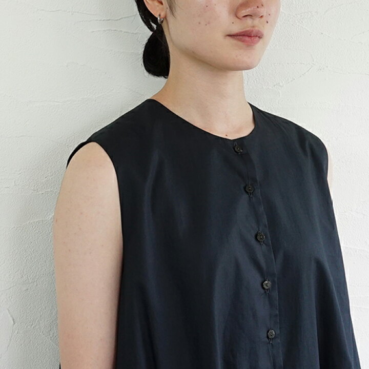 楽天市場】【sold out】mizuiro ind（ミズイロインド）ノースリーブ  