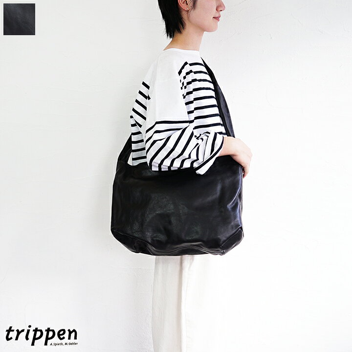楽天市場】【sold out】trippen（トリッペンレザーバッグ) 