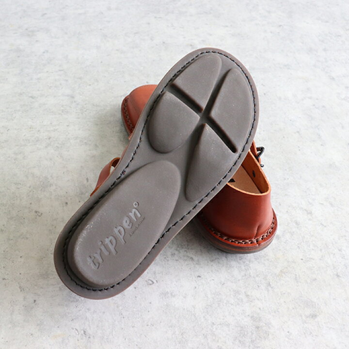 楽天市場】☆【送料無料】trippen（トリッペン）Walker レザーT 