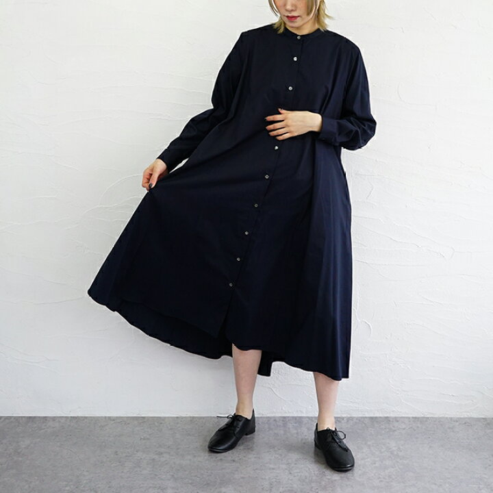 楽天市場】【sold out】Midi Umi（ミディウミ）Aラインワンピース  
