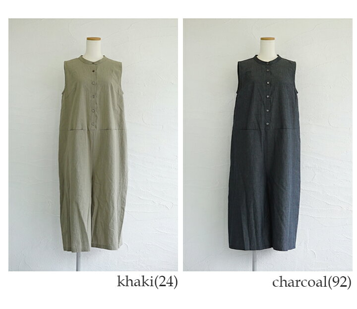楽天市場】【sold out】Midi Umi（ミディウミ）ノースリーブワイド 