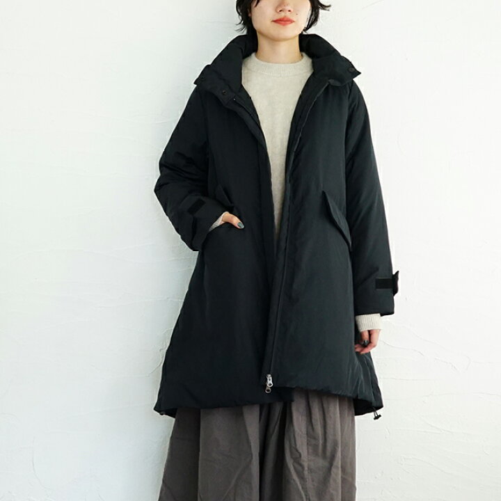 楽天市場】【sold out】Midi Umi（ミディウミ）スタンドカラーダウン  