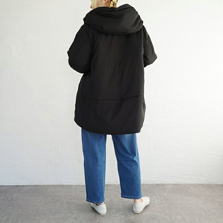 楽天市場】【sold out】Midi Umi（ミディウミ）フード付きダウン 