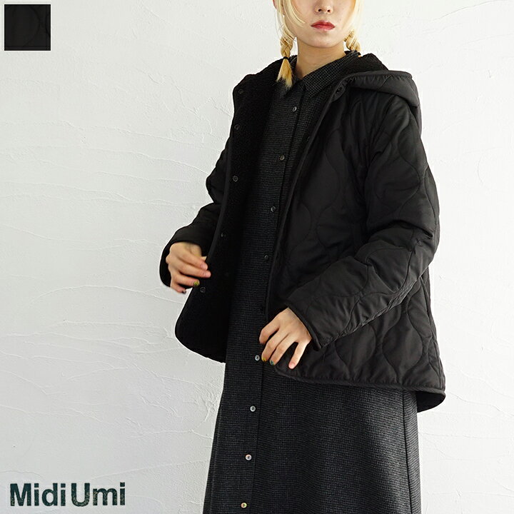 楽天市場】【sold out】Midi Umi（ミディウミ）キルティング 