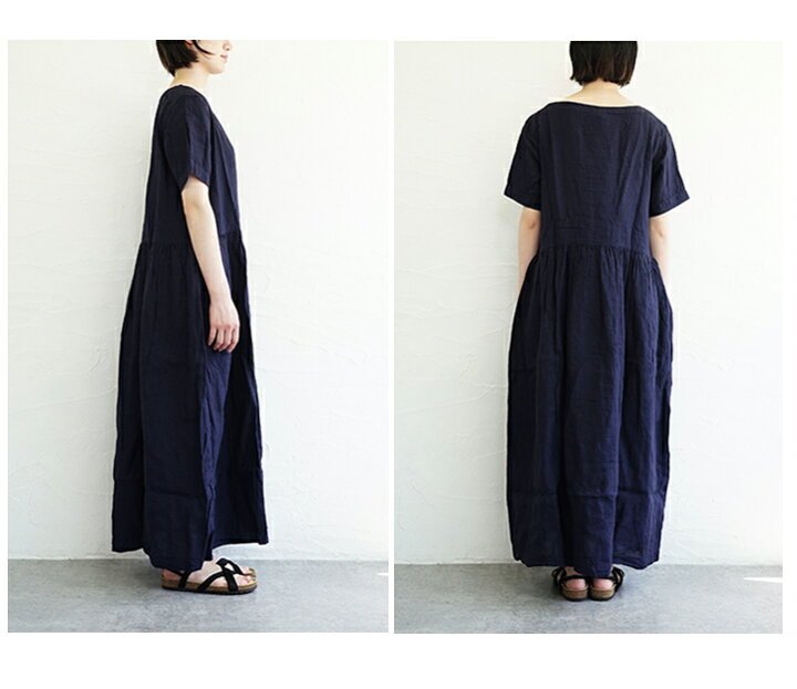 楽天市場】【sold out】ARMEN（アーメン）ボートネックリネン  