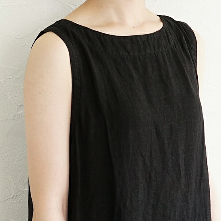 楽天市場】【sold out】ARMEN（アーメン）リネンプレンボートネック  