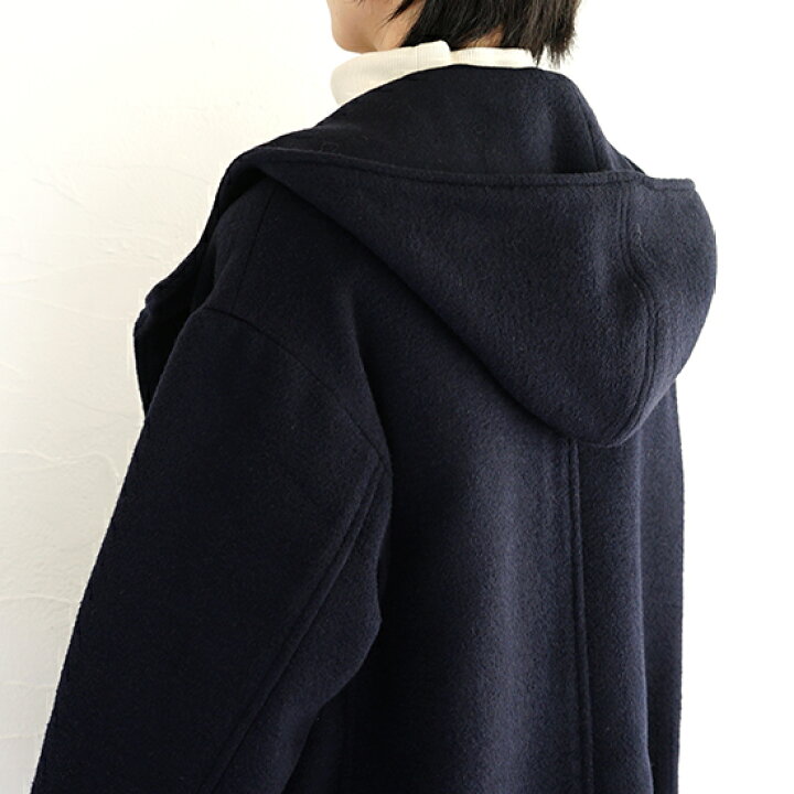 楽天市場】【sold out】ARMEN（アーメン）ダブルフェースフードコート 