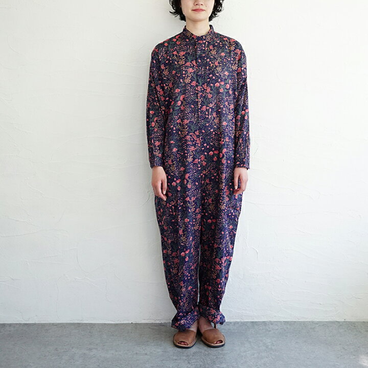 楽天市場】【sold out】SOIL（ソイル) コットンフラワープリントバンド 