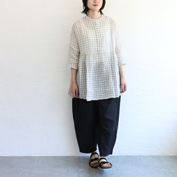 楽天市場】【sold out】Gauze#(ガーゼ) KLIMT PANTS クリムトパンツ 