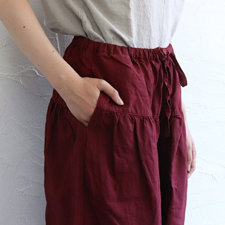 楽天市場】【sold out】Gauze#(ガーゼ) KLIMT PANTS クリムトパンツ 