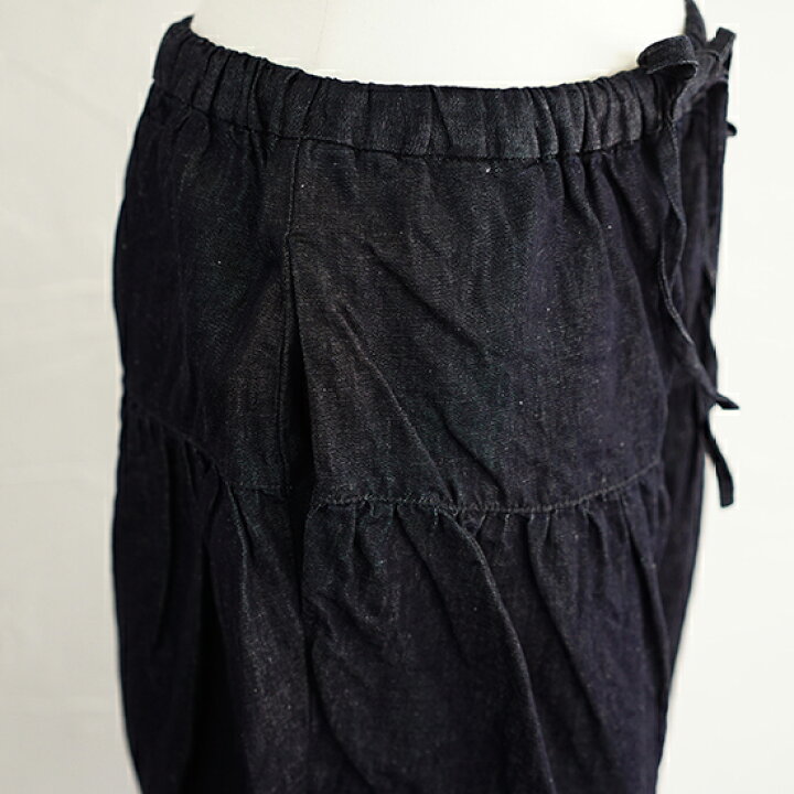 楽天市場】【sold out】Gauze#(ガーゼ) INDIGO KLIMT PANTS クリムト 