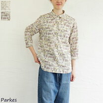 楽天市場】parkes リバティ（トップス｜レディースファッション）の通販