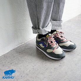 ★【送料無料】KARHU（カルフ）SYNCHRON CLASSIC シンクロン クラシック スエード スニーカー