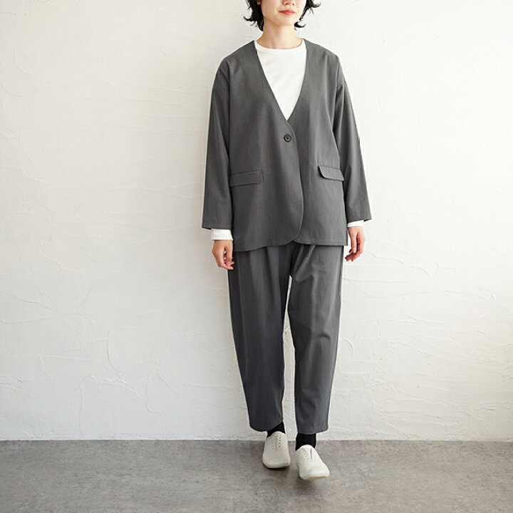 楽天市場】【送料無料】un cinq（アンサンク）Strech Gabardine No 