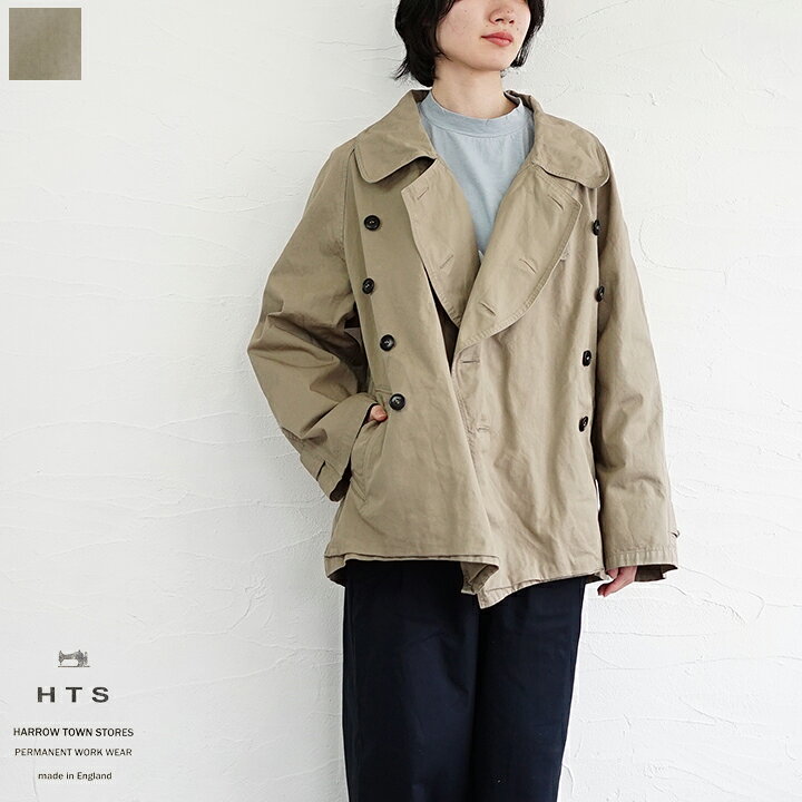 楽天市場】【sold out】HTS HARROW TOWN STORES（ハロータウンストアズ 